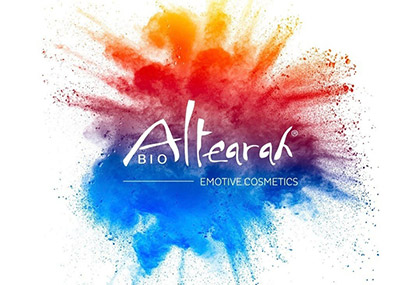 produits Altearah Bio Emotive Cosmetics